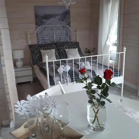 La Z Wlasnymi Ogrodkami- Balia Z Jacuzzi ,sauna ,rowery, Klimatyzacja Lodge