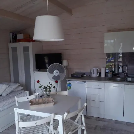 La Z Wlasnymi Ogrodkami- Balia Z Jacuzzi ,sauna ,rowery, Klimatyzacja