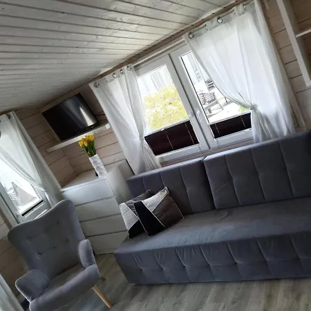 La Z Wlasnymi Ogrodkami- Balia Z Jacuzzi ,sauna ,rowery, Klimatyzacja Lodge