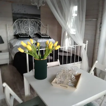 La Z Wlasnymi Ogrodkami- Balia Z Jacuzzi ,sauna ,rowery, Klimatyzacja Stolpmünde