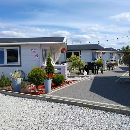 La Z Wlasnymi Ogrodkami- Balia Z Jacuzzi ,sauna ,rowery, Klimatyzacja Gerendaház