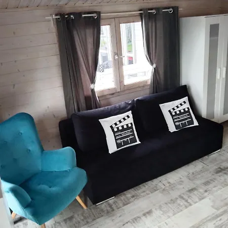 La Z Wlasnymi Ogrodkami- Balia Z Jacuzzi ,sauna ,rowery, Klimatyzacja Lodge
