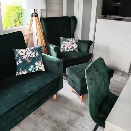 Lodge La Z Wlasnymi Ogrodkami- Balia Z Jacuzzi ,sauna ,rowery, Klimatyzacja *