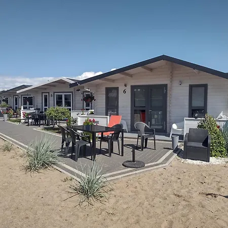 La Z Wlasnymi Ogrodkami- Balia Z Jacuzzi ,sauna ,rowery, Klimatyzacja Lodge *