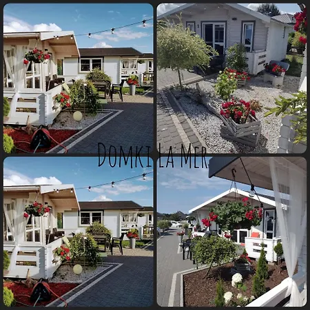 La Z Wlasnymi Ogrodkami- Balia Z Jacuzzi ,sauna ,rowery, Klimatyzacja Lodge