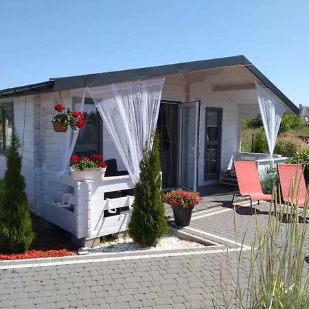 Lodge La Z Wlasnymi Ogrodkami- Balia Z Jacuzzi ,sauna ,rowery, Klimatyzacja *