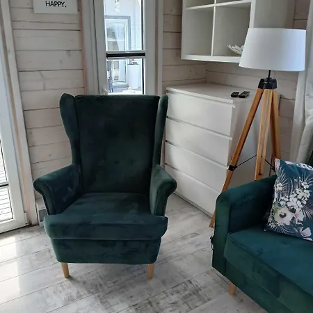 La Z Wlasnymi Ogrodkami- Balia Z Jacuzzi ,sauna ,rowery, Klimatyzacja Lodge