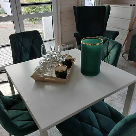 La Z Wlasnymi Ogrodkami- Balia Z Jacuzzi ,sauna ,rowery, Klimatyzacja * Ustka