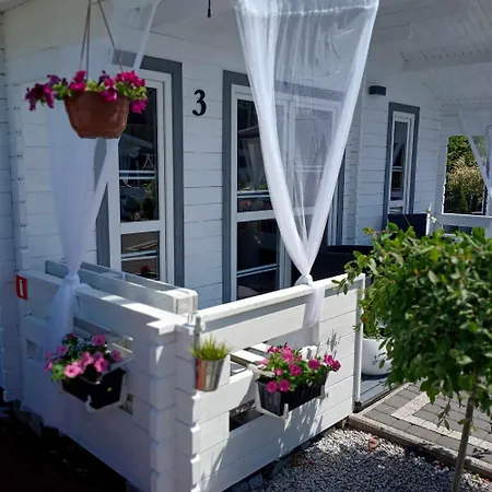 La Z Wlasnymi Ogrodkami- Balia Z Jacuzzi ,sauna ,rowery, Klimatyzacja *