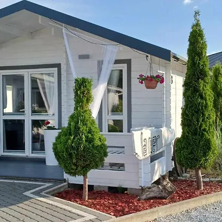Lodge La Z Wlasnymi Ogrodkami- Balia Z Jacuzzi ,sauna ,rowery, Klimatyzacja *