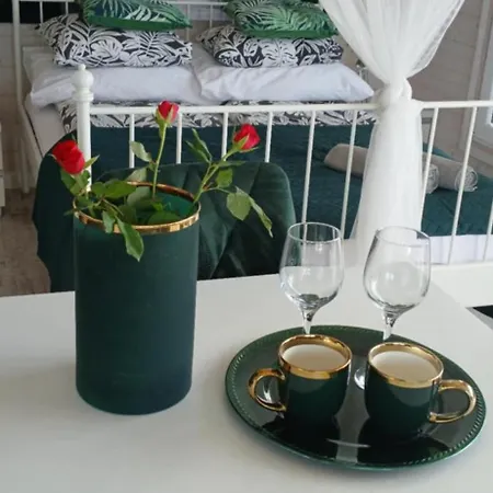 La Z Wlasnymi Ogrodkami- Balia Z Jacuzzi ,sauna ,rowery, Klimatyzacja * Ustka