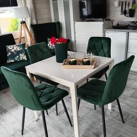 Lodge La Z Wlasnymi Ogrodkami- Balia Z Jacuzzi ,sauna ,rowery, Klimatyzacja *