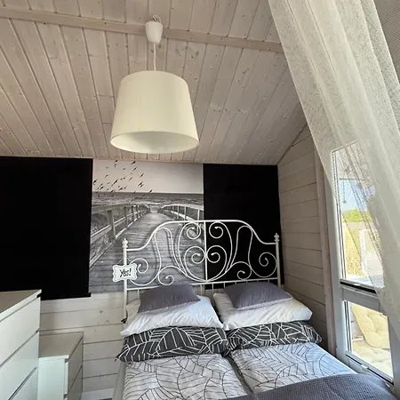 La Z Wlasnymi Ogrodkami- Balia Z Jacuzzi ,sauna ,rowery, Klimatyzacja * Stolpmünde
