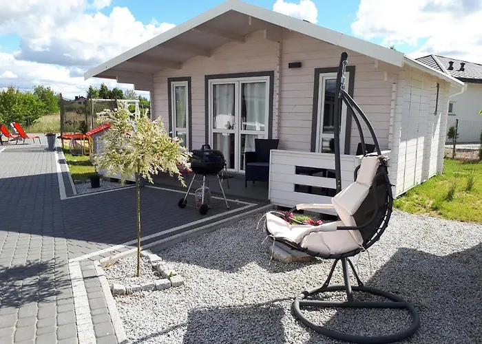 La Z Wlasnymi Ogrodkami- Balia Z Jacuzzi ,sauna ,rowery, Klimatyzacja Jaktstuga