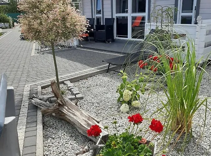 La Z Wlasnymi Ogrodkami- Balia Z Jacuzzi ,sauna ,rowery, Klimatyzacja