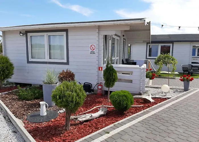 Jaktstuga La Z Wlasnymi Ogrodkami- Balia Z Jacuzzi ,sauna ,rowery, Klimatyzacja