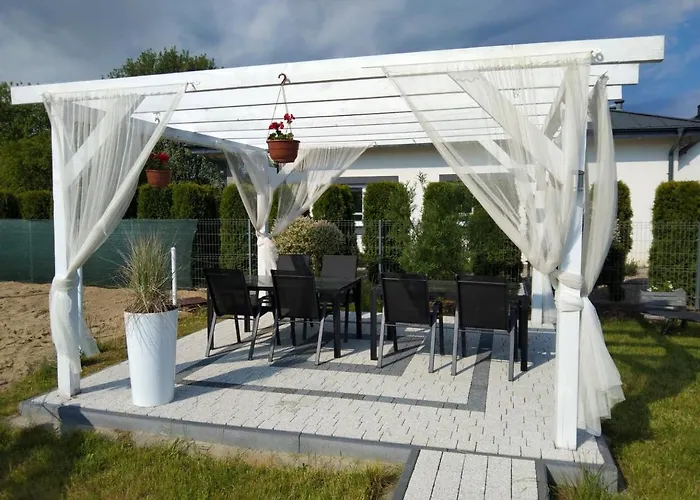 La Z Wlasnymi Ogrodkami- Balia Z Jacuzzi ,sauna ,rowery, Klimatyzacja *