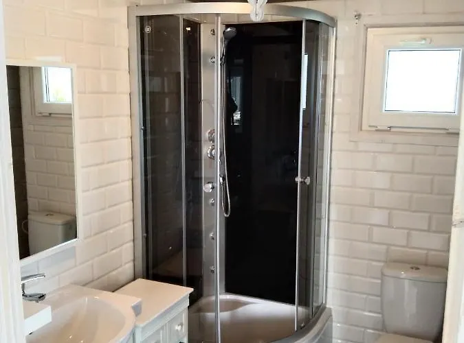 Jaktstuga La Z Wlasnymi Ogrodkami- Balia Z Jacuzzi ,sauna ,rowery, Klimatyzacja