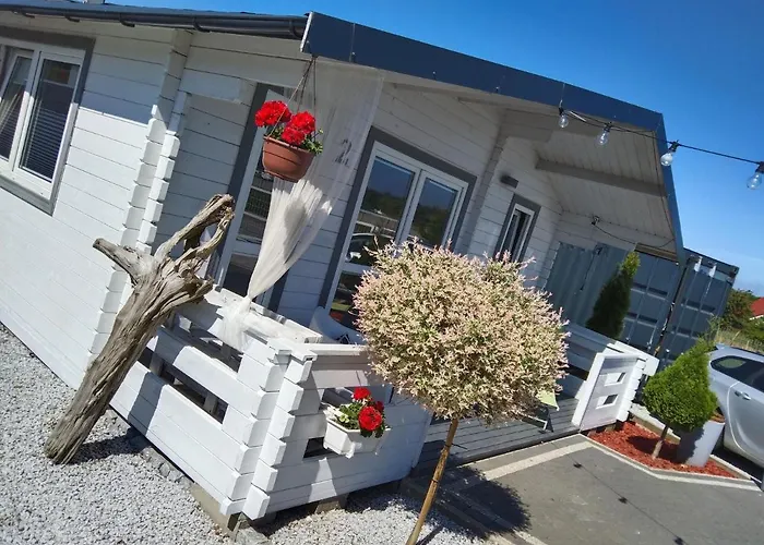 Jaktstuga La Z Wlasnymi Ogrodkami- Balia Z Jacuzzi ,sauna ,rowery, Klimatyzacja