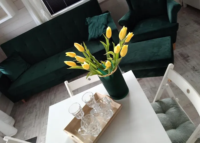 La Z Wlasnymi Ogrodkami- Balia Z Jacuzzi ,sauna ,rowery, Klimatyzacja Ustka