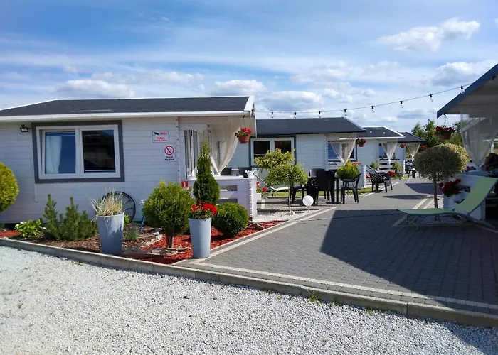 La Z Wlasnymi Ogrodkami- Balia Z Jacuzzi ,sauna ,rowery, Klimatyzacja Jaktstuga