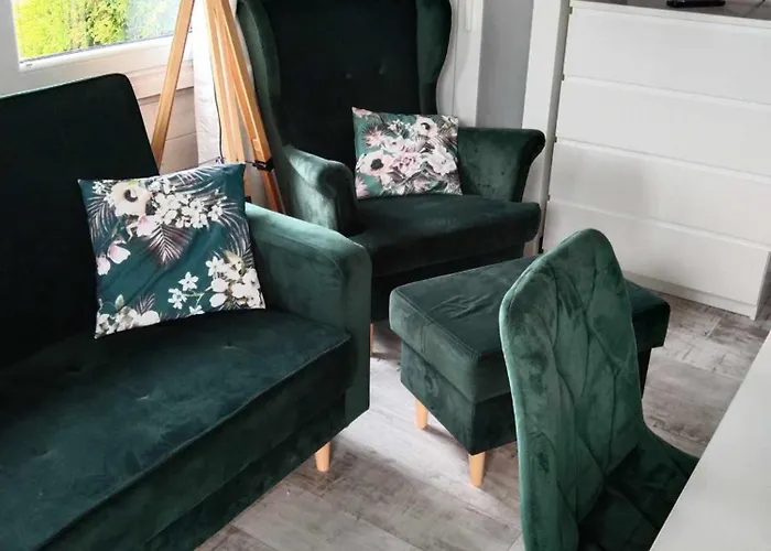 Jaktstuga La Z Wlasnymi Ogrodkami- Balia Z Jacuzzi ,sauna ,rowery, Klimatyzacja *