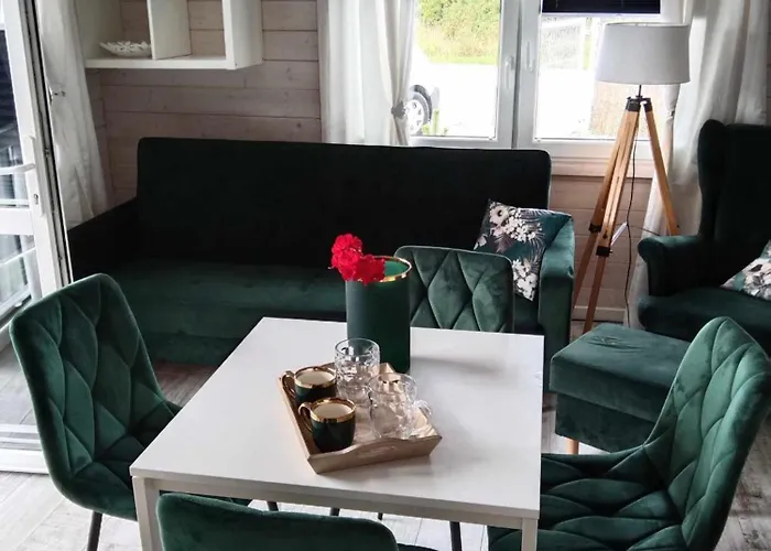 La Z Wlasnymi Ogrodkami- Balia Z Jacuzzi ,sauna ,rowery, Klimatyzacja