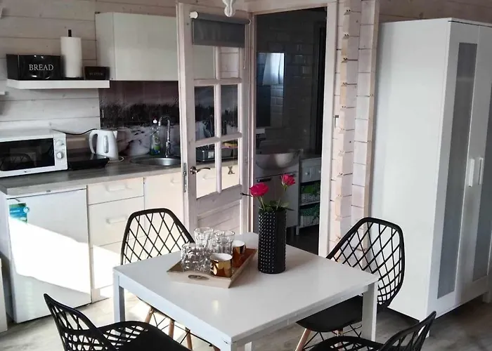 La Z Wlasnymi Ogrodkami- Balia Z Jacuzzi ,sauna ,rowery, Klimatyzacja