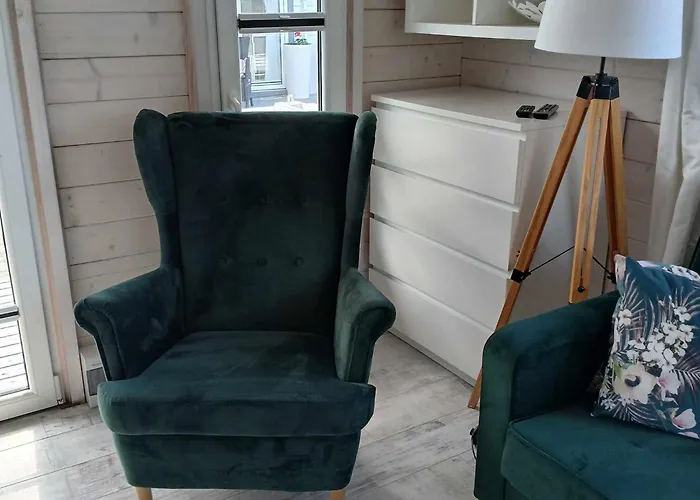 La Z Wlasnymi Ogrodkami- Balia Z Jacuzzi ,sauna ,rowery, Klimatyzacja Jaktstuga