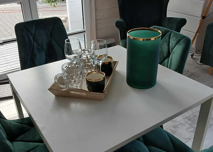 La Z Wlasnymi Ogrodkami- Balia Z Jacuzzi ,sauna ,rowery, Klimatyzacja * Ustka