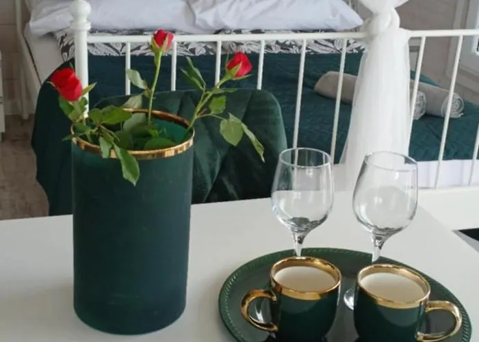 La Z Wlasnymi Ogrodkami- Balia Z Jacuzzi ,sauna ,rowery, Klimatyzacja * Ustka