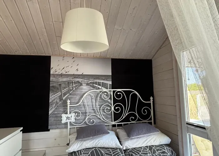 La Z Wlasnymi Ogrodkami- Balia Z Jacuzzi ,sauna ,rowery, Klimatyzacja * أوستكا