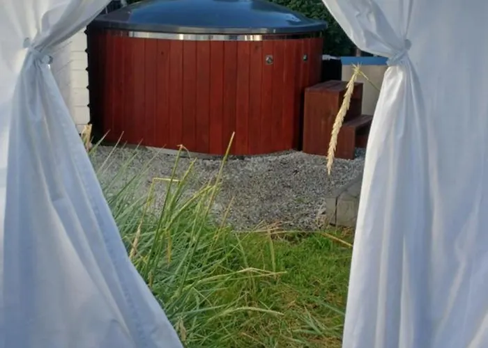 La Z Wlasnymi Ogrodkami- Balia Z Jacuzzi ,sauna ,rowery, Klimatyzacja *