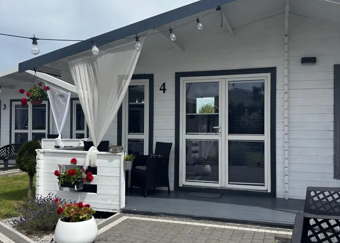 Jaktstuga La Z Wlasnymi Ogrodkami- Balia Z Jacuzzi ,sauna ,rowery, Klimatyzacja *